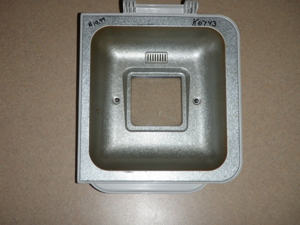 Lid for Regal Kitchen Pro Breadmaker Model K6743