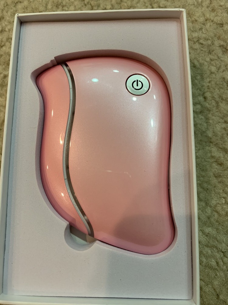 Anti Aging Massager, Heating, Vibration, Red Light.