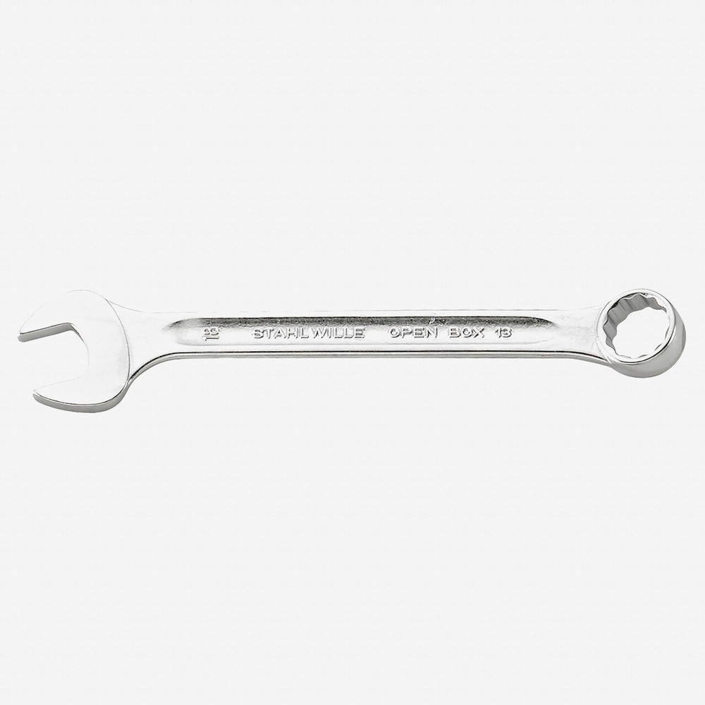 Stahlwille 13 Combination Spanner OPEN-BOX, 18 mm