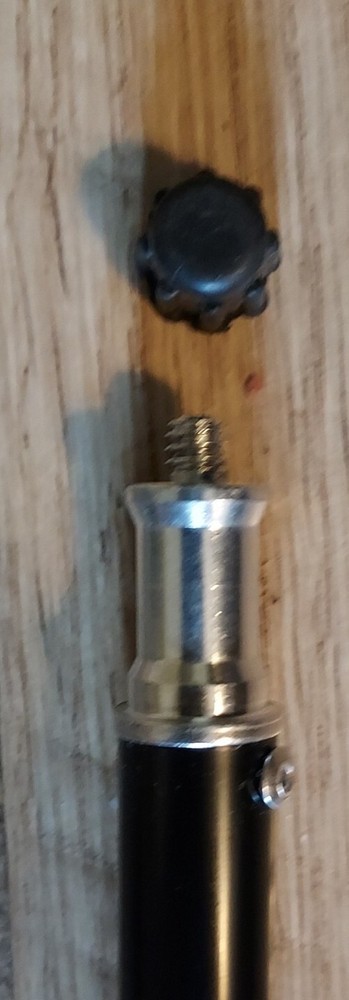 FOCAL Medium Duty Tripod With Mount Shoe