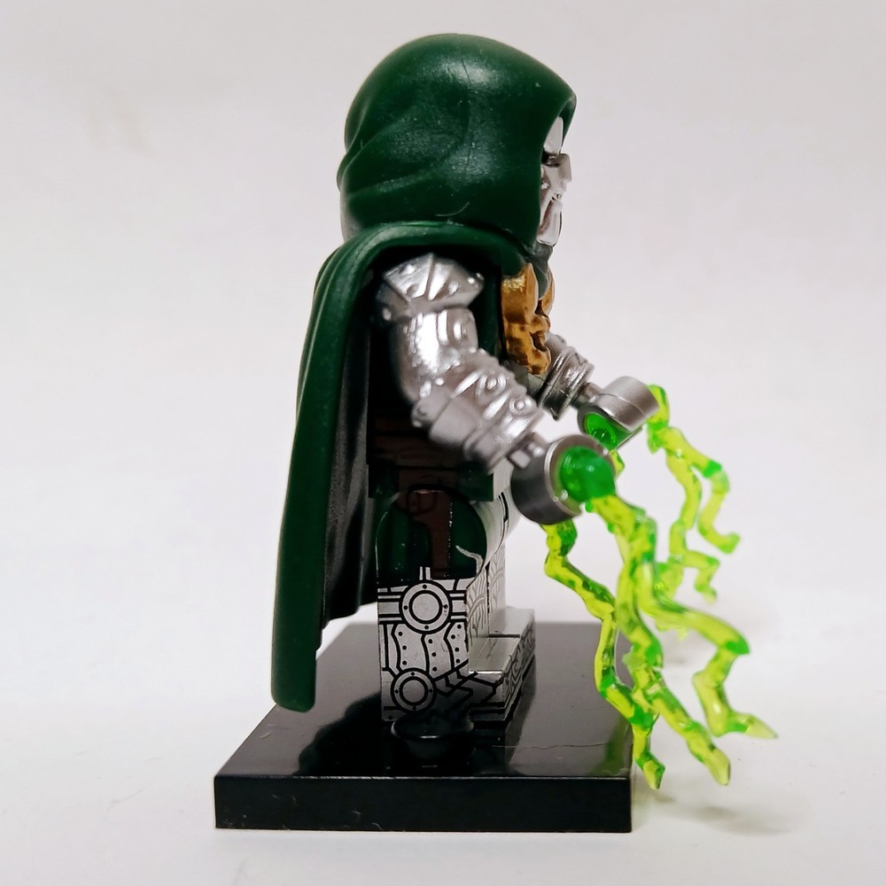 Dr. Doom Minifig