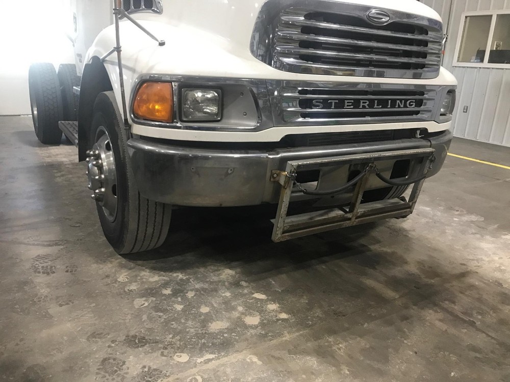 2001-2010 Sterling ACTERRA 3 PIECE CHROME Bumper - Used