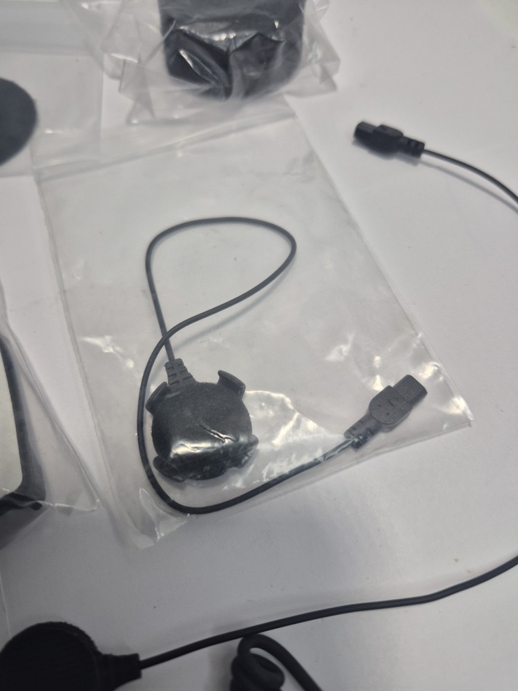 Genuine SMH10 Motorcycle Bluetooth Headset Intercom Receiver Accessories Only