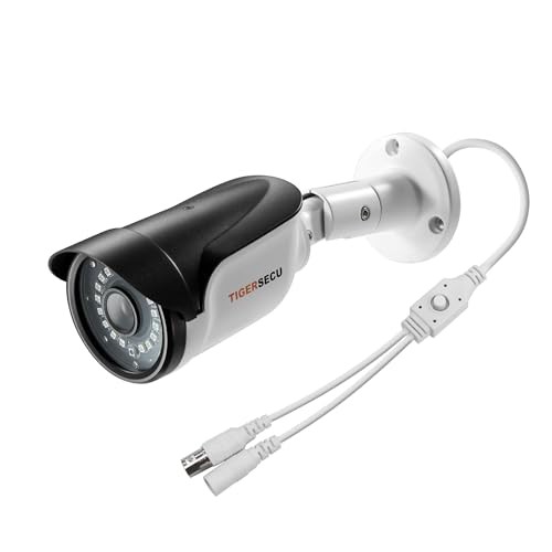 080P Long Range Bullet Security Camera for DVR, Weatheproof for 1