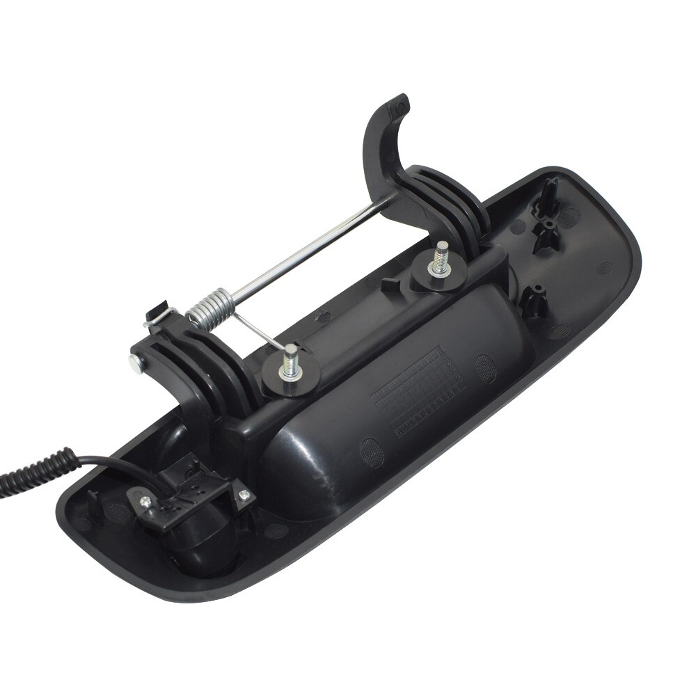 Tailgate Latch Handle Rear Backup Camera for 2002-2008 Dodge Ram 1500 2500 3500