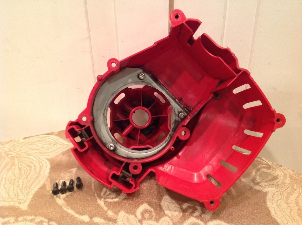 Troy-Bilt 27CC TB21EC Engine Cover, VGC