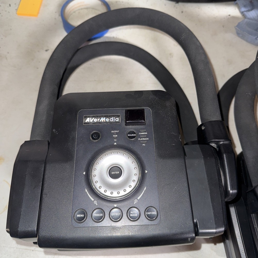 AverMedia AverVision CP150 Digital Document Camera Presentation System No PCord