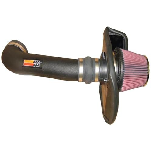 Cold Air Intake System: High-Flow Air-Filter, Increase Performance &