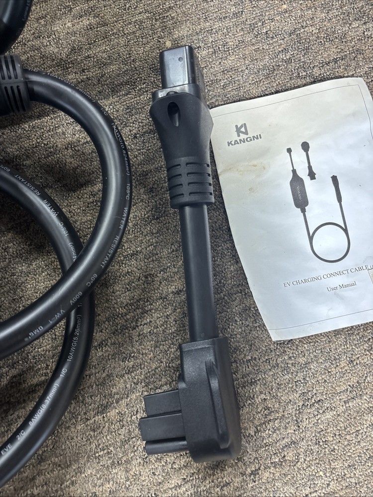 Volvo High Voltage Charging Cable 2024-2026 EX30 Bbloft