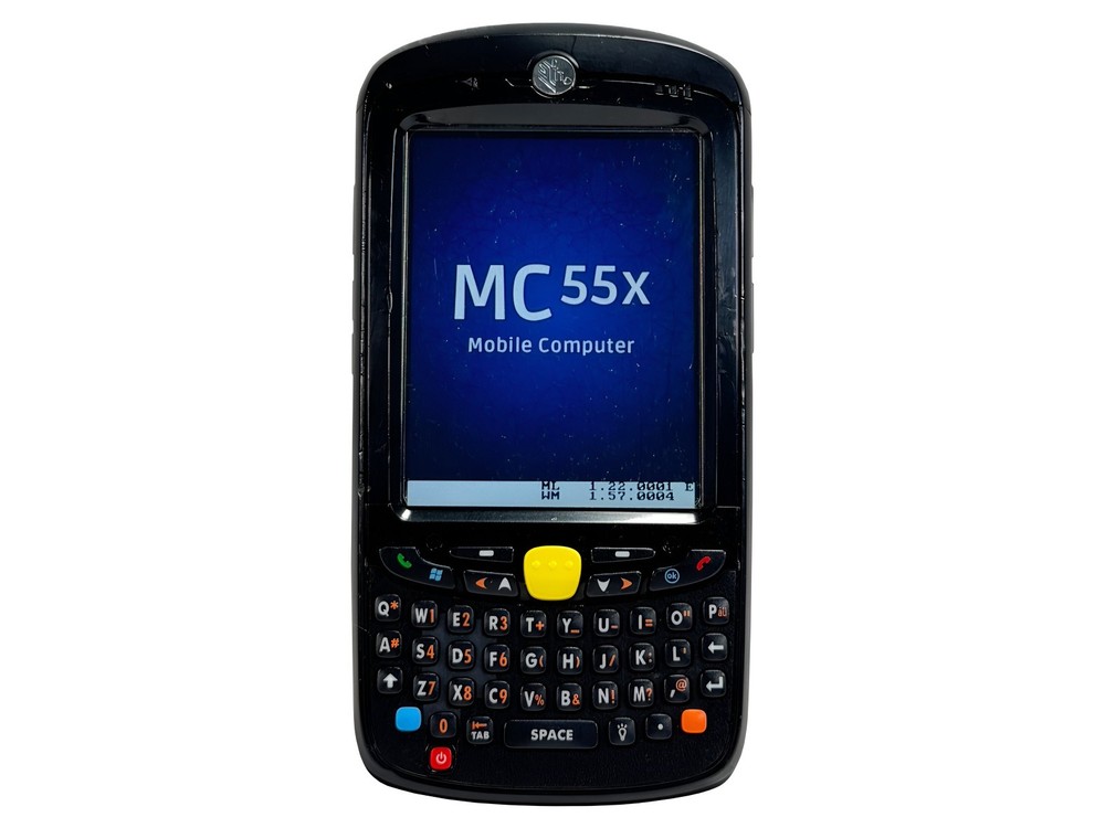 Zebra Motorola MC55E0 Camera Barcode Scanner MC55E0-PM0S3QQA9US w/Kit Grade A!🔥