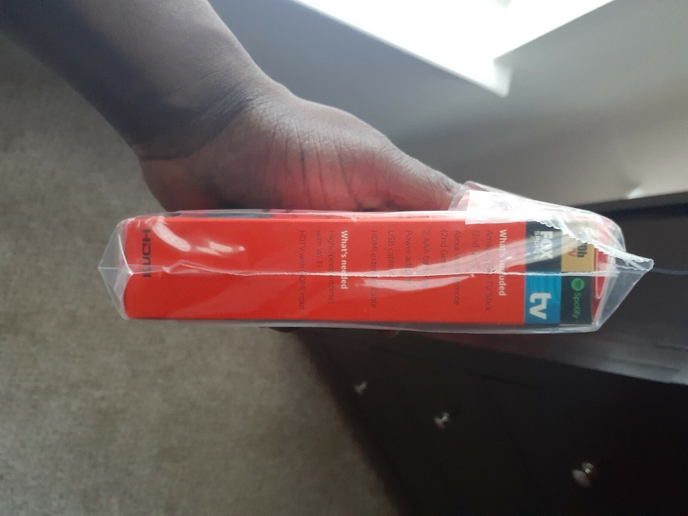 fire tv stick
