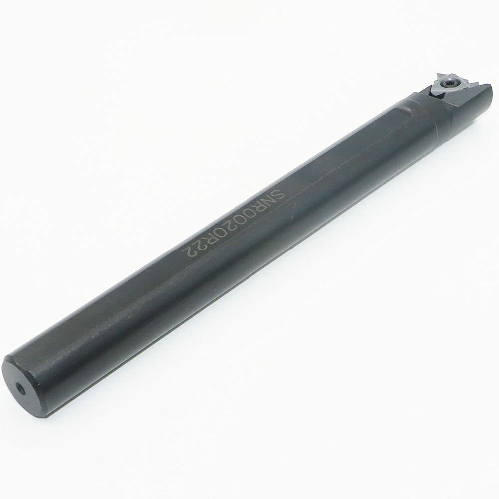 SNR0020R22 internal Lathe Threading Holders Boring Bar + 22IR N60 Thread inserts