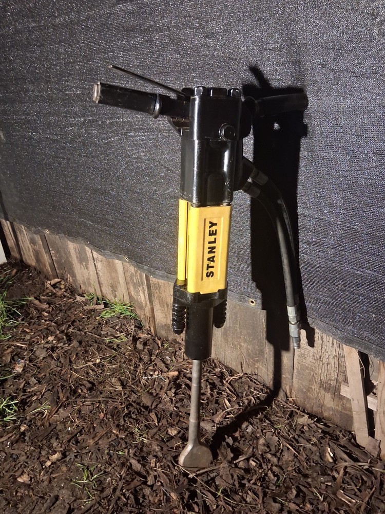 TT46 Tie Tamper or " Jackhammer "