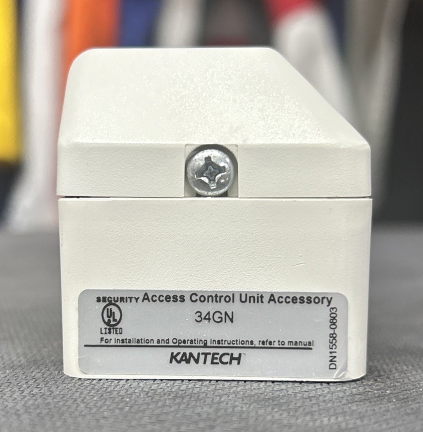 KANTECH T-Rex Request-to-Exit Detector, with Tamper, Piezo and Timer - Box1