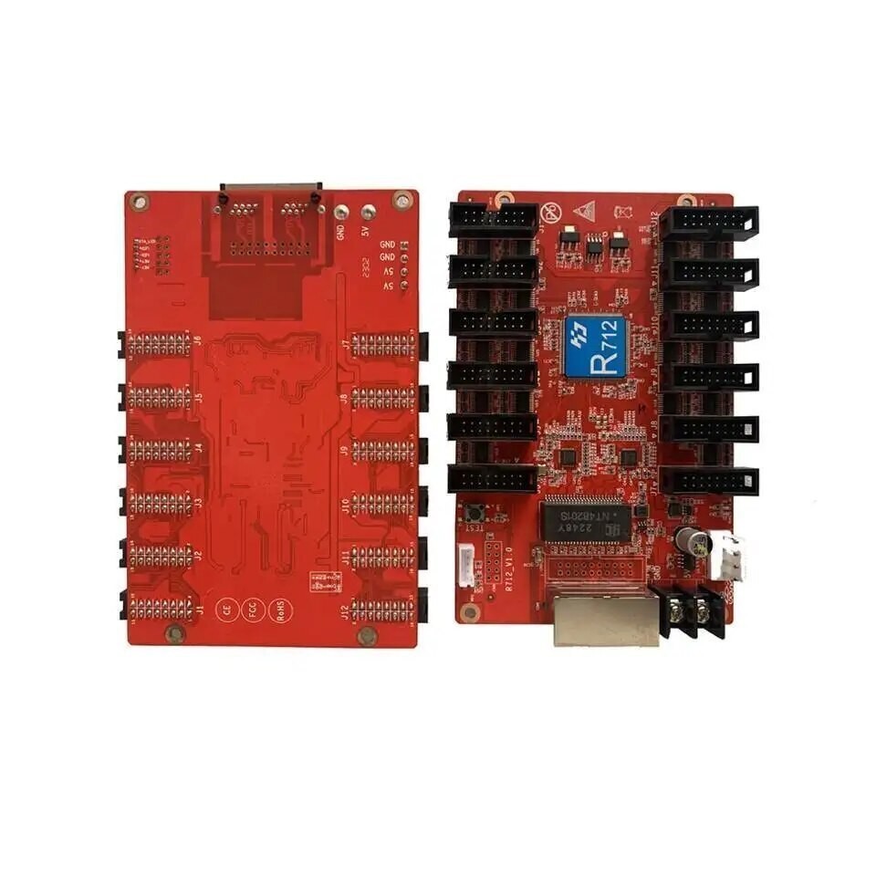 HD-R712 LED Display Controller Card Dual-Mode Sync/Async for LED Sign Board NEW