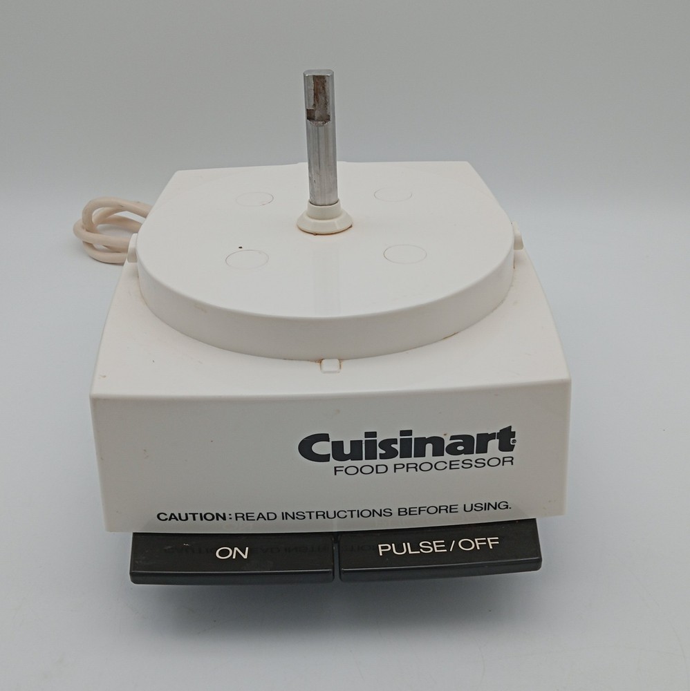 Cuisinart DLC-X Food Processor Base Motor