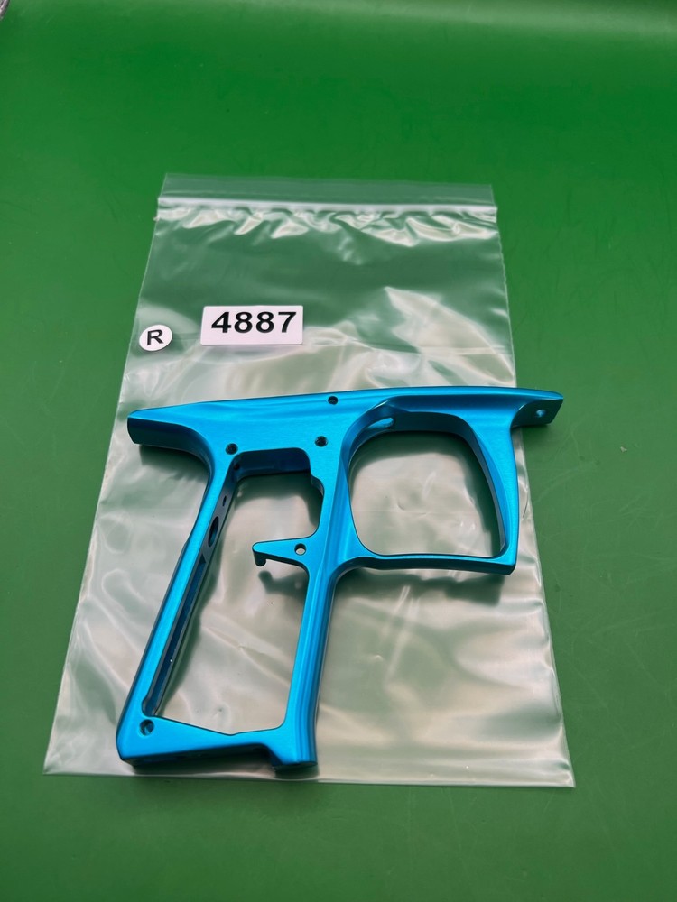 Bob Long G6R Frame