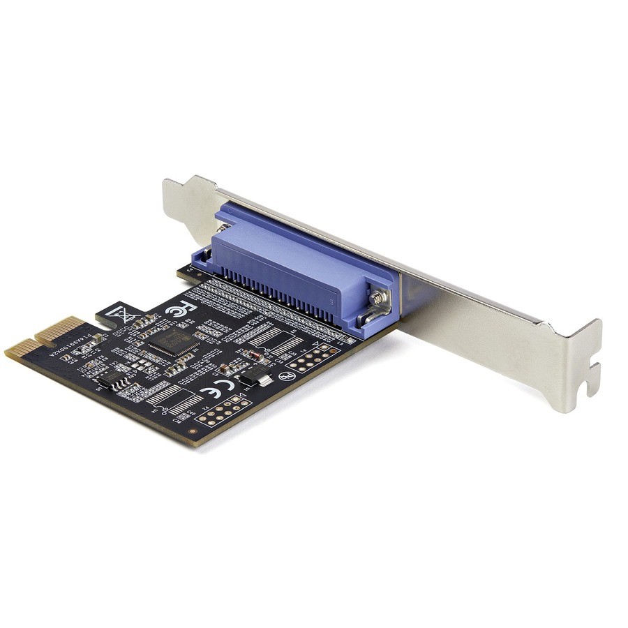 StarTech 1-Port Parallel PCIe Card (pex1p2)