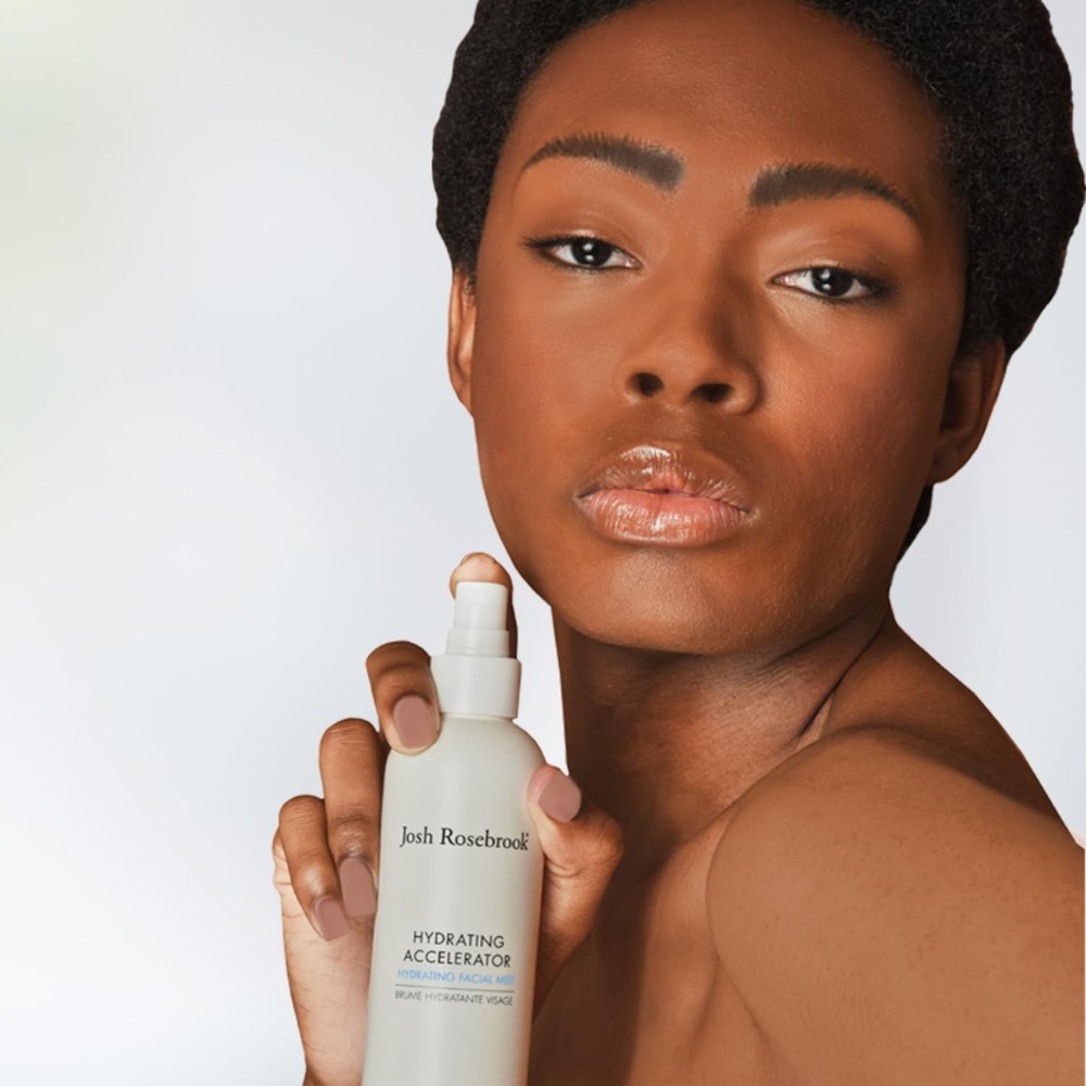 Josh Rosebrook Hydrating Accelerator - Refreshing & Lightweight Antioxidant Face