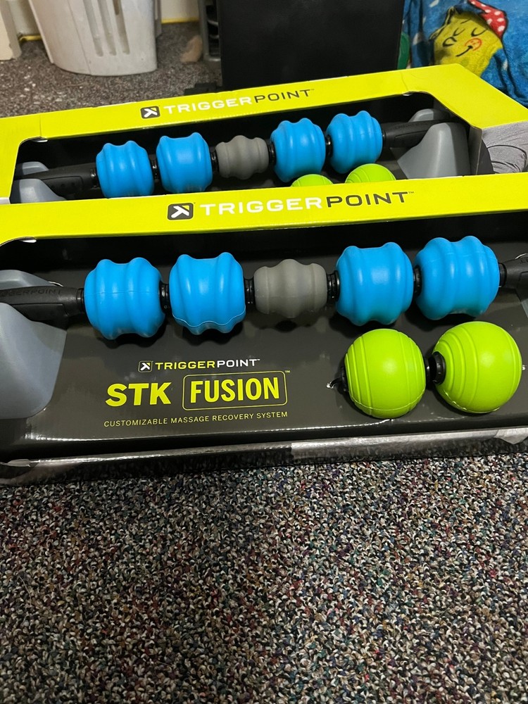 Trigger Point Performance STK FUSION - customizable massage stick system