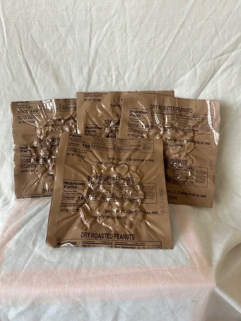 Military MRE Medium Accessory Sampler 40+ Items