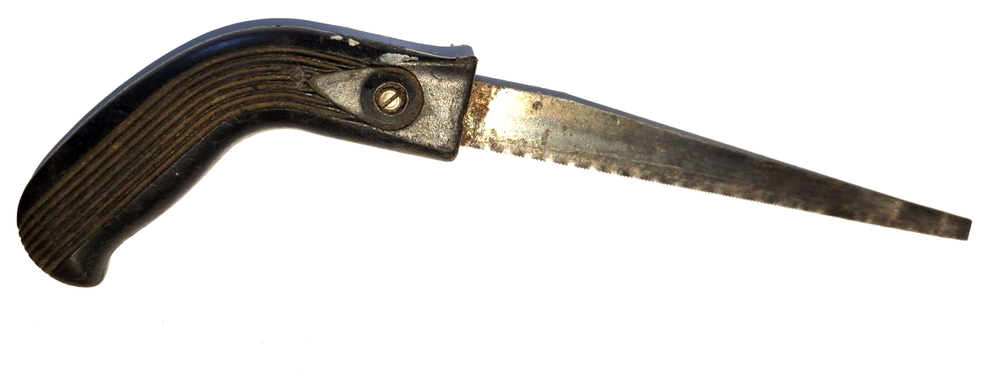 Vintage 10" Handsaw