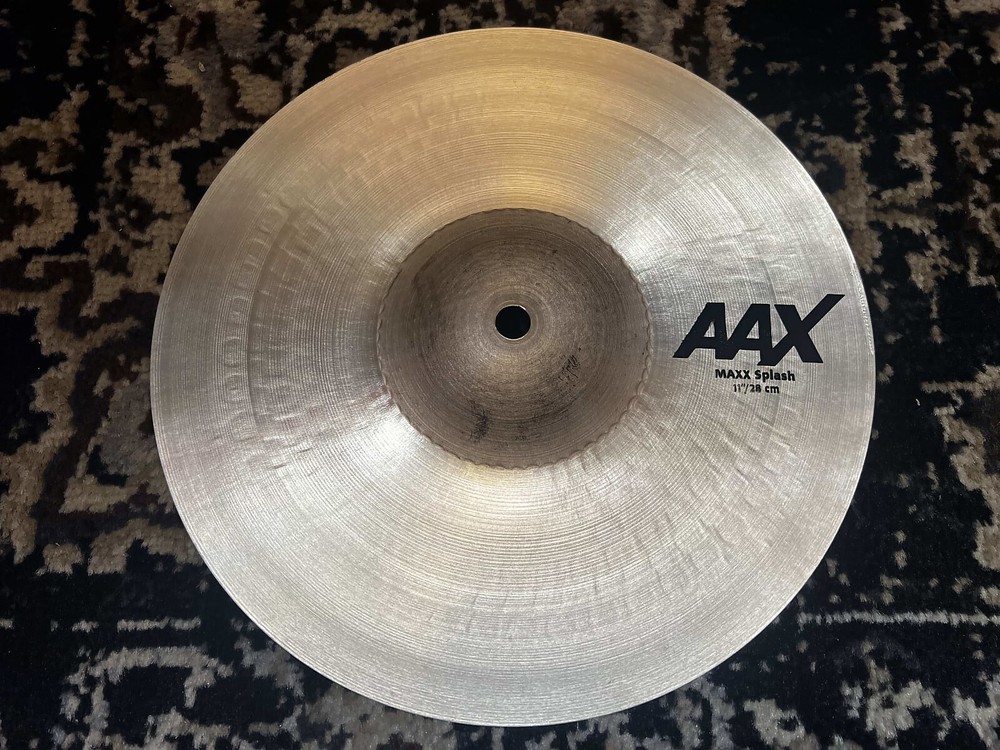 Sabian 11" AAX MAXX Splash