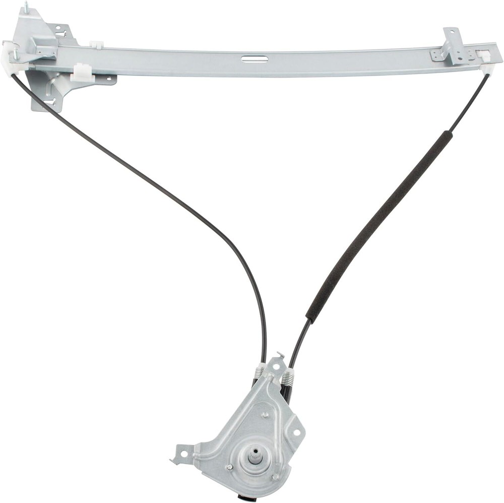 Front LH Window Regulator For Ford E-150 E-250 Econoline E-350 Super Duty Manual