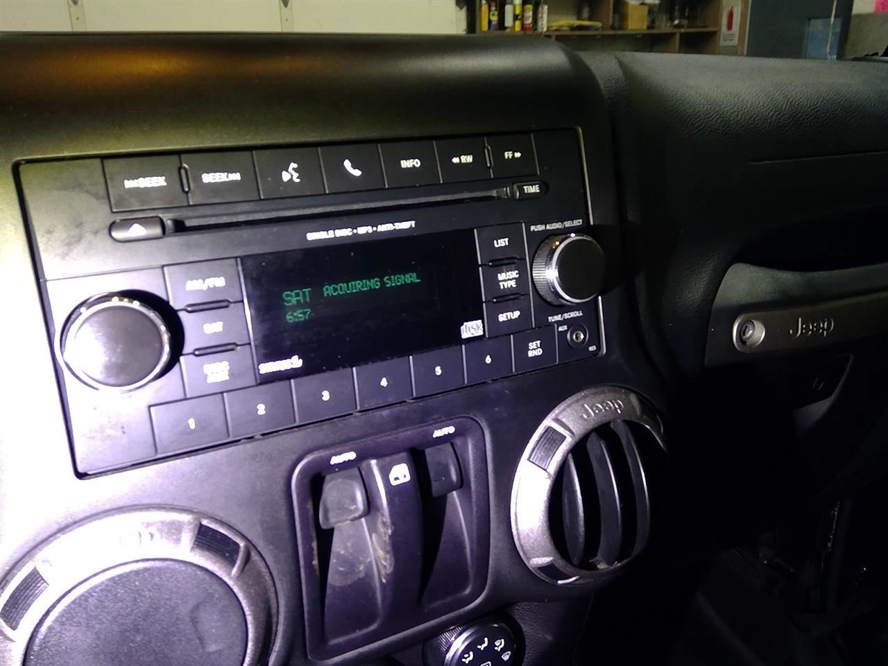 Totally Integrated Power Control Module Fuse Box TIPM Fits 15 WRANGLER 1773134