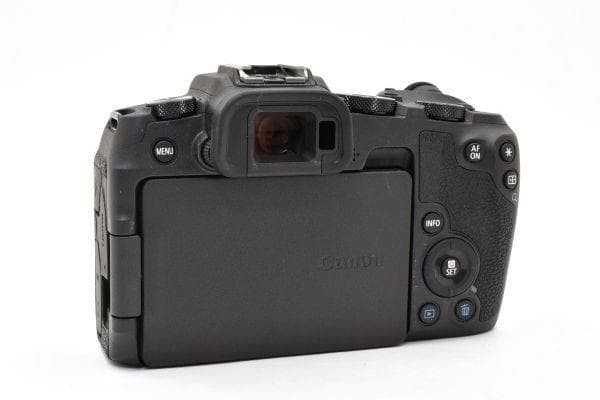 Canon EOS RP Mirrorless Camera Under 1000 Shutter Count Excellent Condition