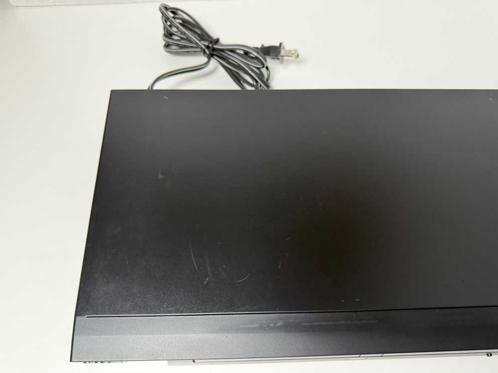 SONY DVD/CD/VIDEO CD/MP3 PLAYER TESTED WORKS!