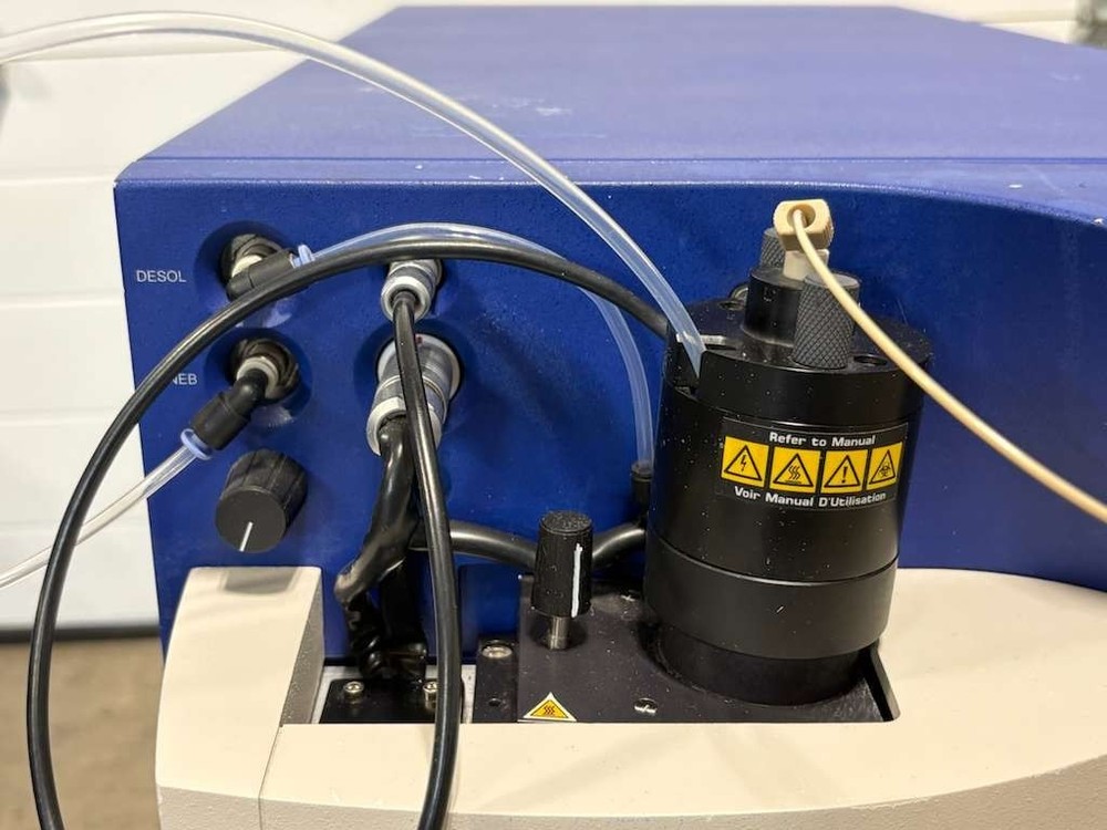 Waters Micromass Quattro Micro API Mass Spectrometer Spectrophotometer