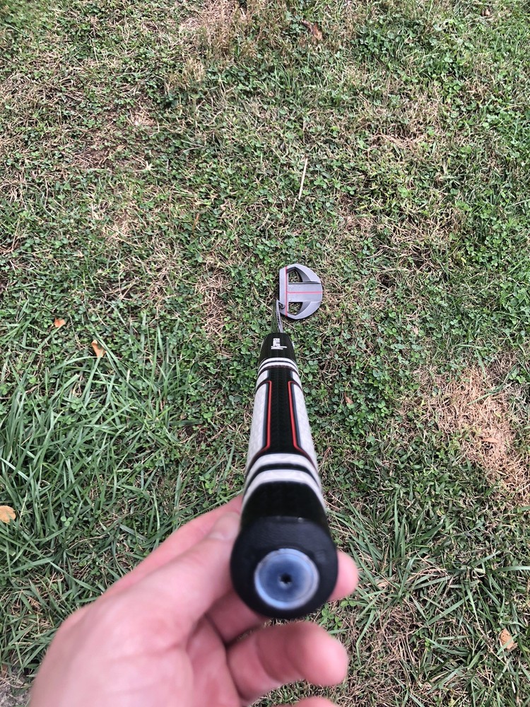 Nike Method Converge Counterbalance Putter Replacement Grip Custom