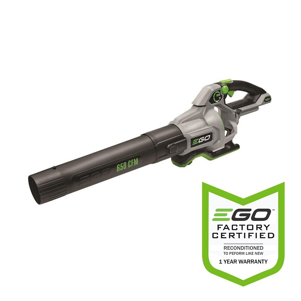 EGO LB6500-FC Handheld 650 CFM Leaf Blower (Bare Tool) - Certified Refurbished
