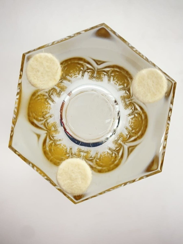 Baccarat Urn Vase Used