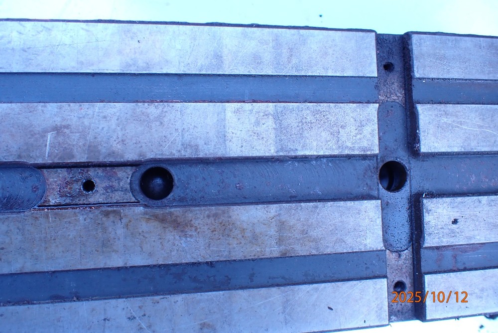 OLDER GERARDI MILLING MILL MACHINE VISE