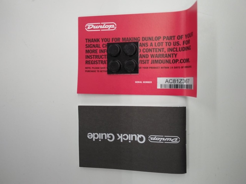 Mxr M68 Uni-Vibe Effector