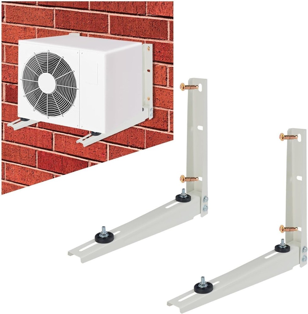 Mini Split Wall Mounting Bracket for AC/Heating System Unit 7000-15000