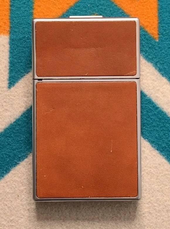 Vintage Polaroid SX-70 Land Camera Foldable (Untested)