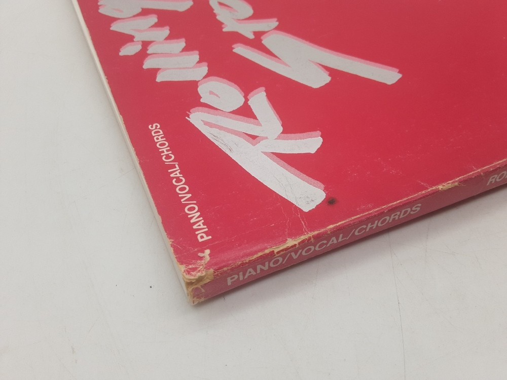 Rolling Stones Complete VOLUME 2 - Piano / Vocal / Chords - 1985