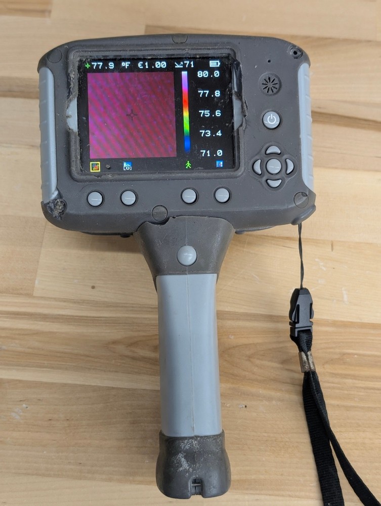 SKF Thermal Camera TKTI 10