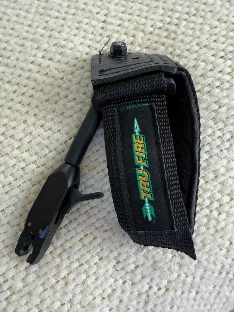 Tru-Fire Dual Caliper Archery Release