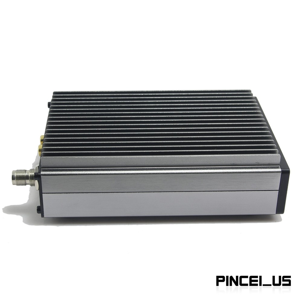 0.3-15W Adjustable Stereo FM Transmitter Wireless Broadcast Radio Station pe66