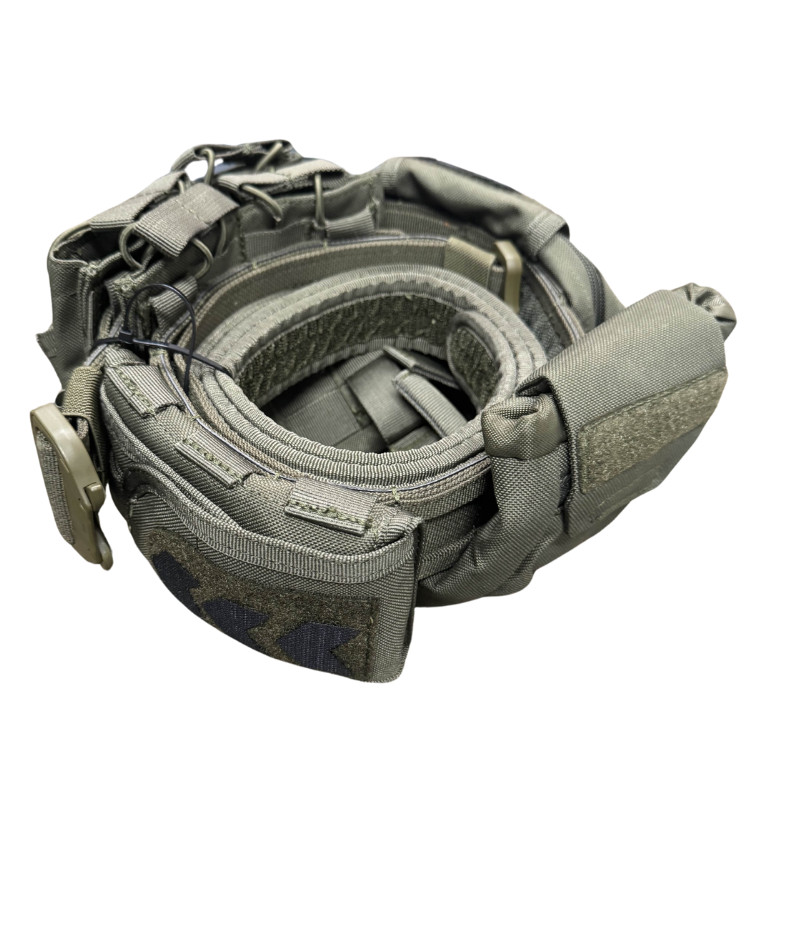 Tacticus Gear | Battle Belt V1 | Fully Built and Adjustable