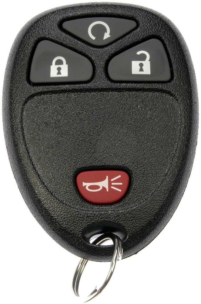 Keyless Entry Transmitter Dorman For 2007-2010 Chevrolet Avalanche