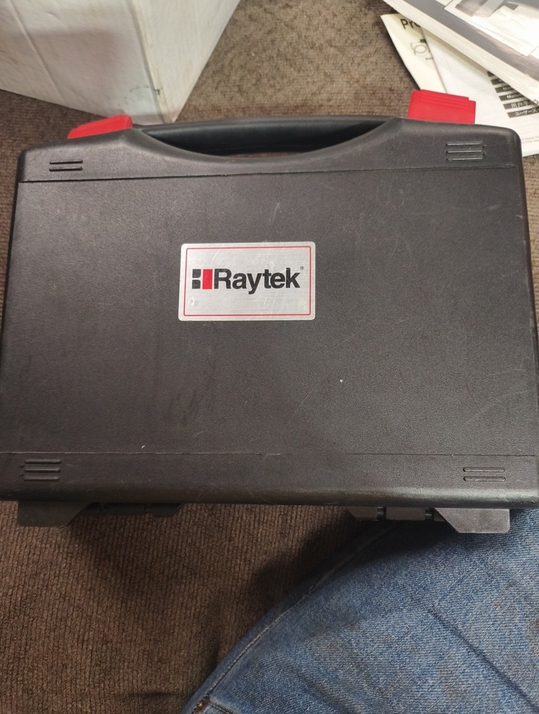 raynger mx2 infrared thermometer