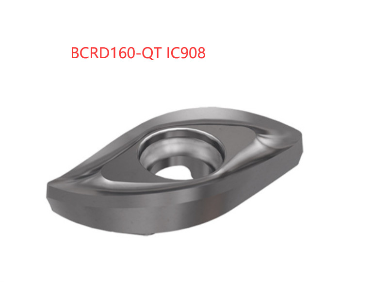 10 PCS  ORIGINAL  INSERTS  BCRD160-QT IC908