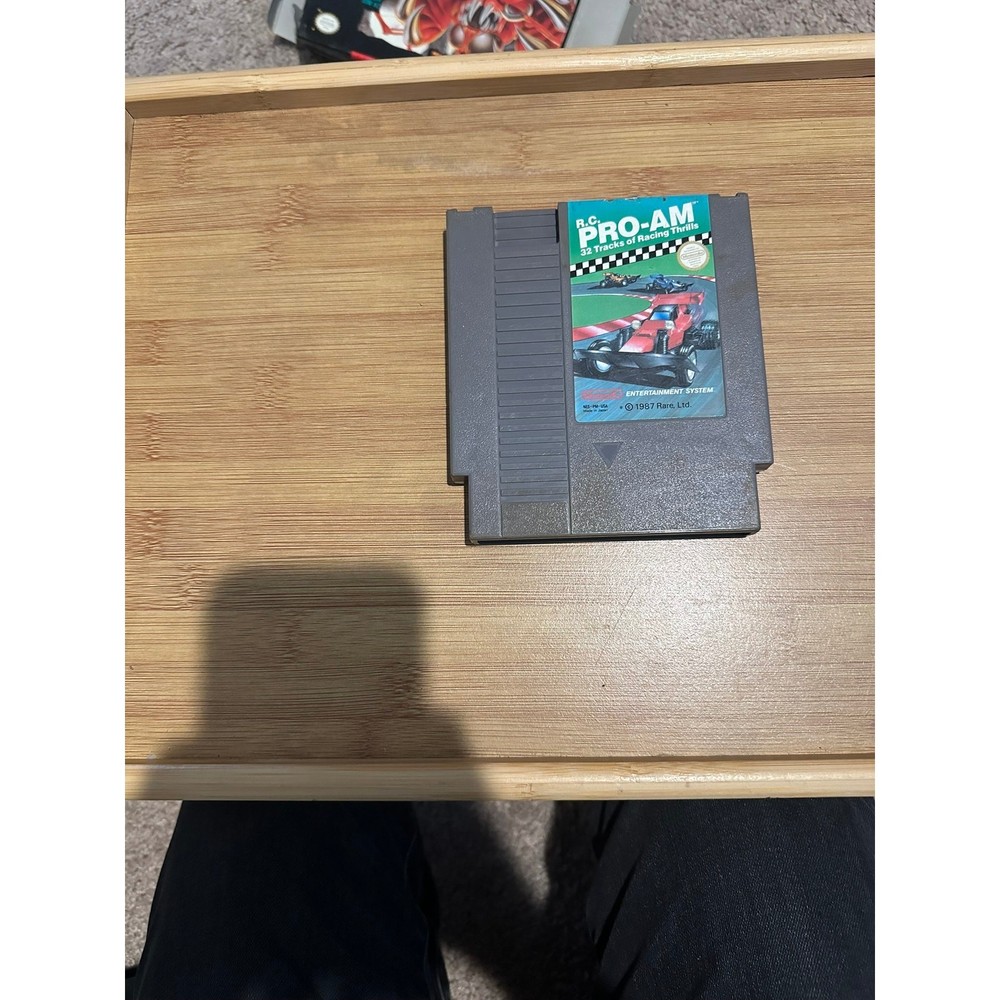 R.C. Pro Am NES