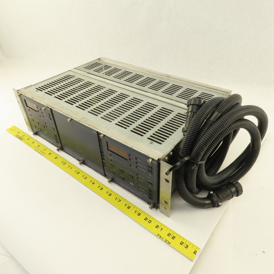 AVL 4150A01 Smoke Meter Control Rack