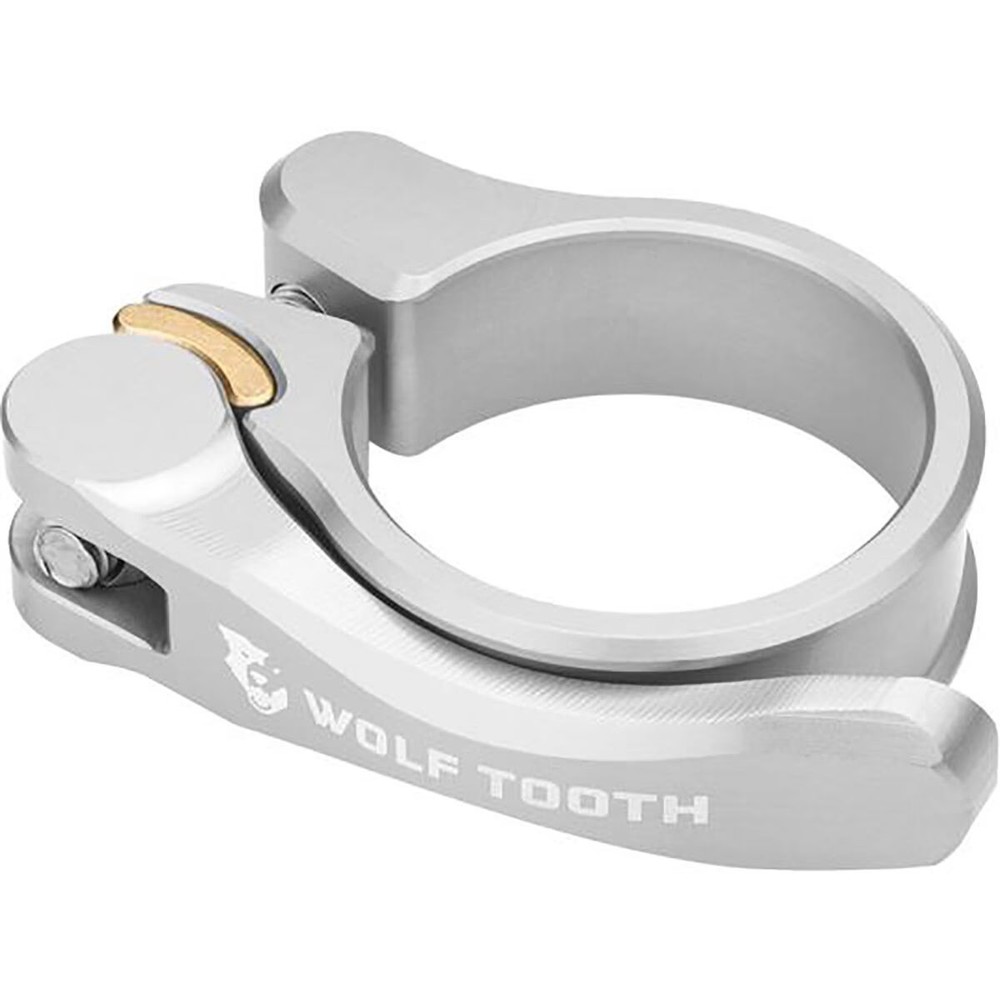 Wolf Tooth Components Quick Release Seatpost Clamp
